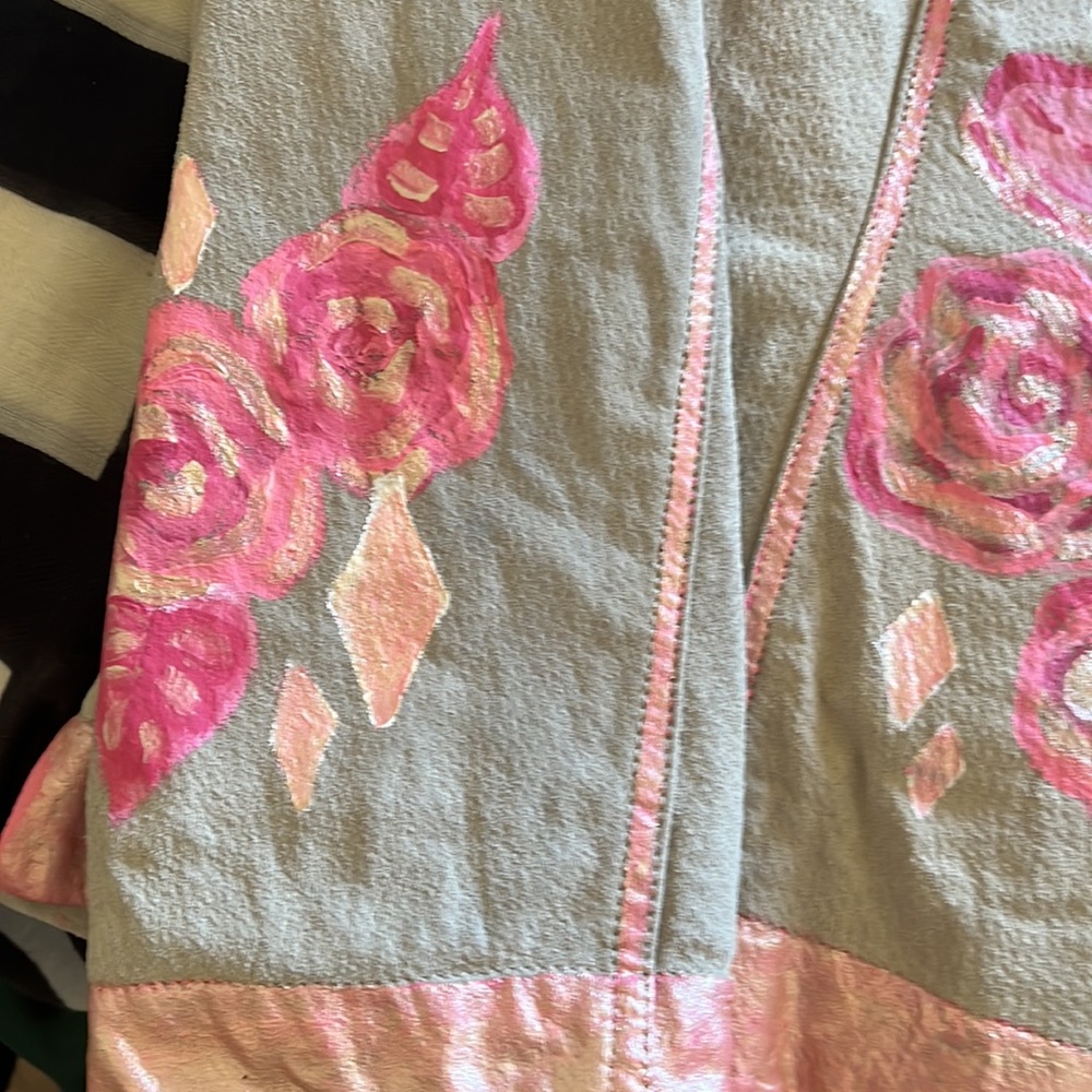 Leather Jacket Custom Design - Picture 4 of 13